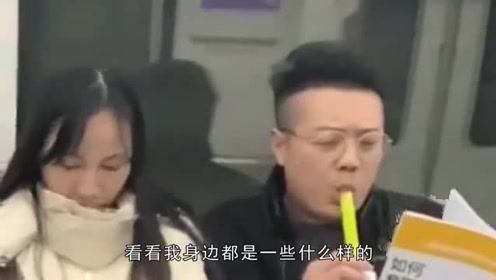 哥们，你俩能不这么沙雕嘛，美女都要笑出内伤