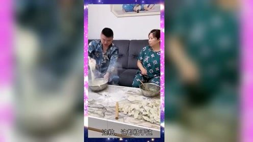 冲动就是魔鬼！帅哥和面气急眼，结果亲妈忍无