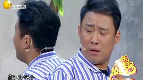 就喜欢看郭阳郭亮演小品，俩人堪称戏精附体，