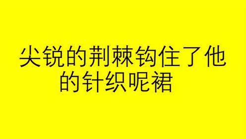 开心一刻笑话集锦—求爱记