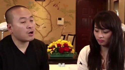 陈翔六点半， 大哥你X口的纹身真是个性呀 ！