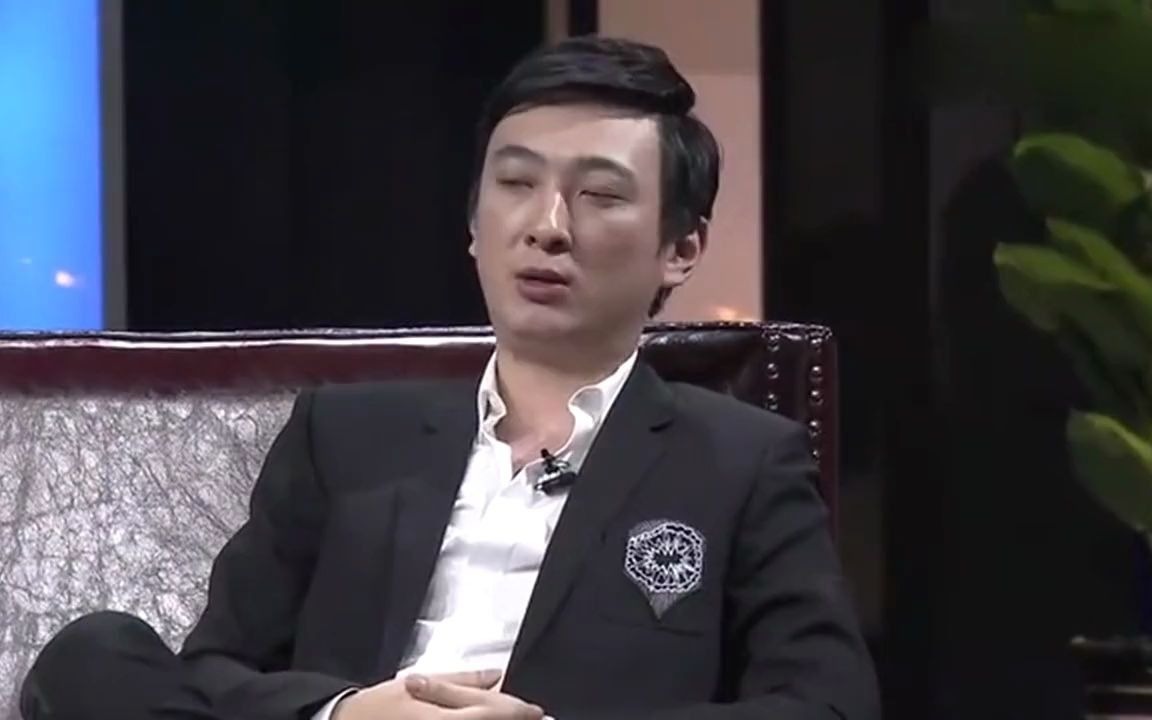 王思聪在脱口秀节目中竟然对父亲王健林“开炮