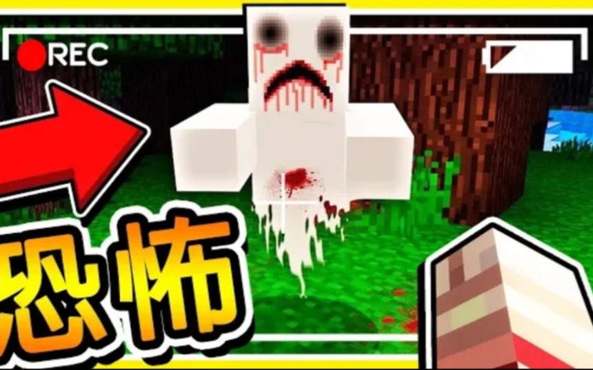 YouTu*e[油管搬运] Minecraft凌晨3:00【不要玩麦块】