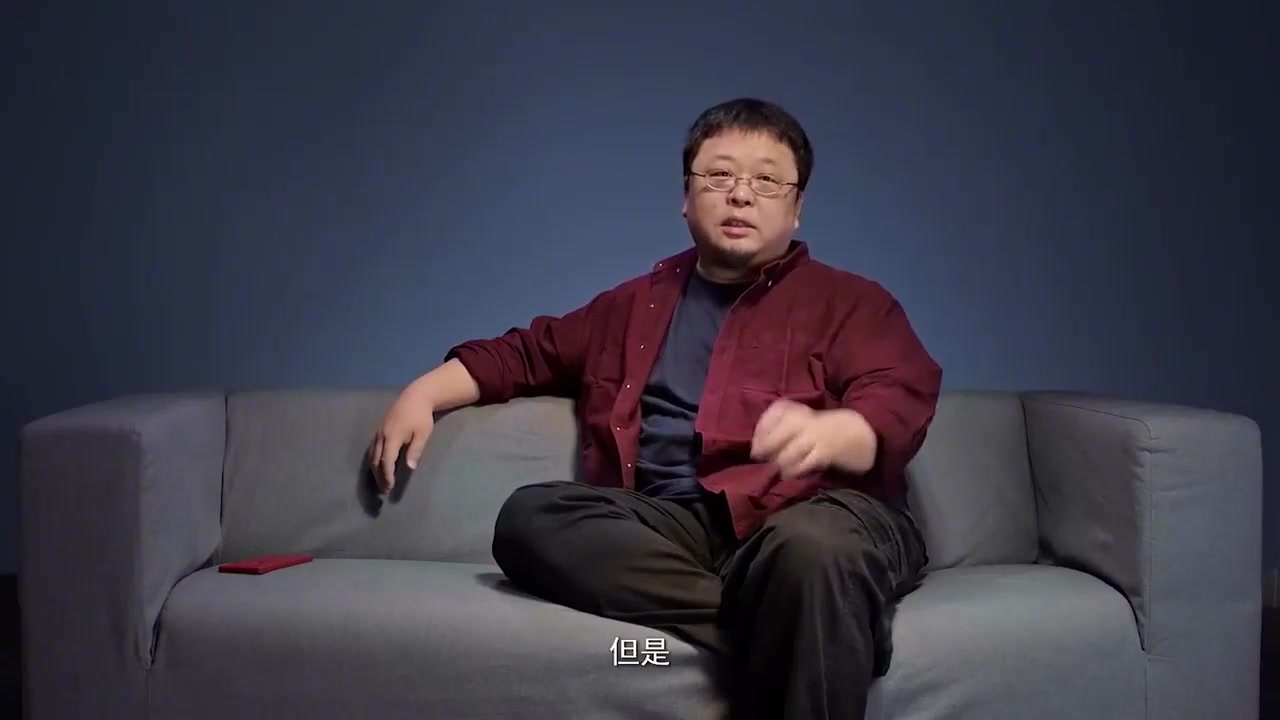 罗永浩“脱口秀”合集：天生的段子手，简单的