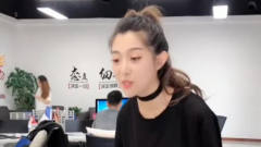 爆笑美女到公司指挥别人干活，自己却是来面试