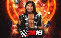 【WWE 2K19】搞笑*ug 第二期