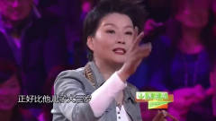 朱茵女儿比江涛儿子大三岁，俩家长现场牵线，