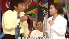 范晓萱模仿“小红莓”及长笛演奏，费玉清“起