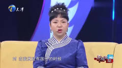 44岁袖珍大妈，女儿现身震撼全场，一句话将涂磊